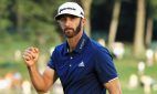 Dustin Johnson