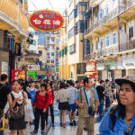 Macau Buoyant as Visitors Splurge $2 Billion On Retail Opportunities Away from Tables