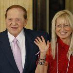 Sheldon Adelson and Wife Miriam Open Their Checkbooks Again for GOP Candidates as November Nears