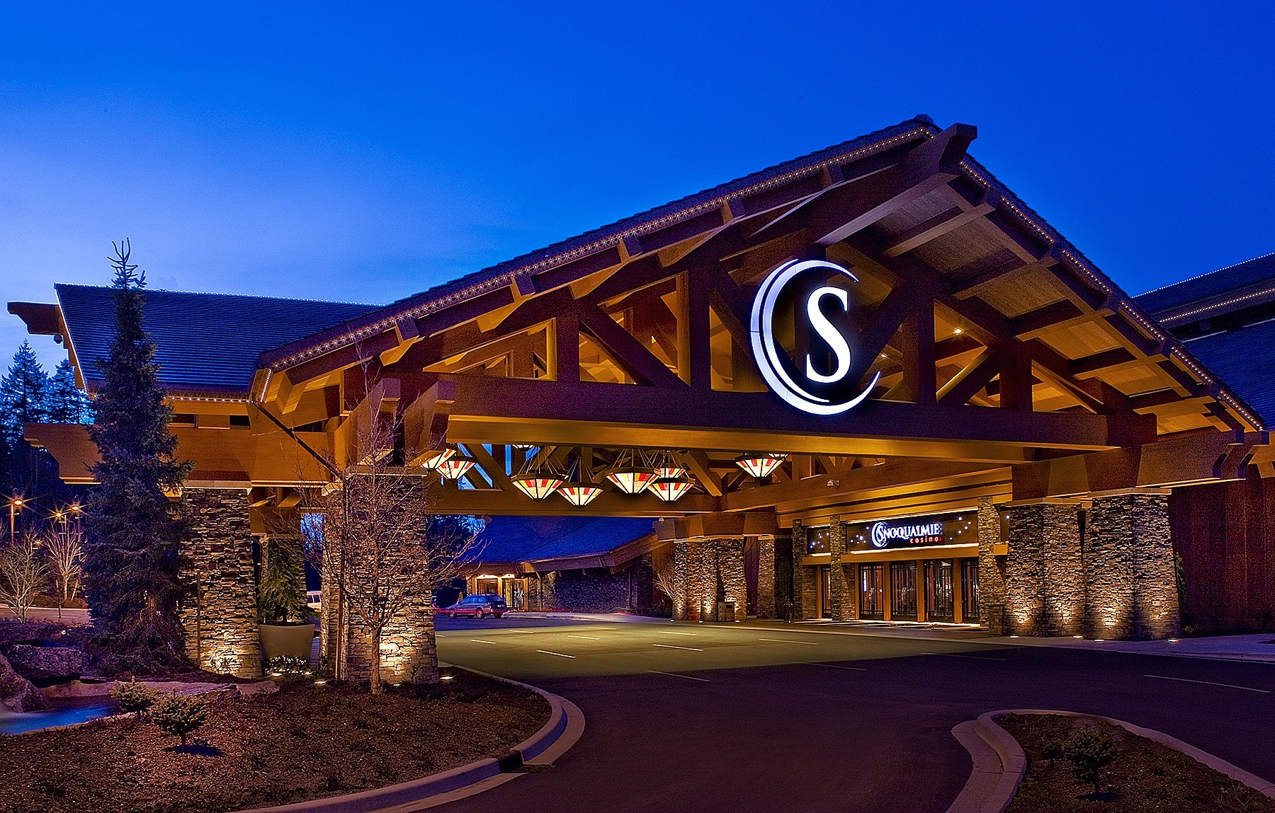 Snoqualmie Casino