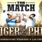Bettors Back Tiger Woods Over Phil Mickelson in Winner-Take-All November 23 Match