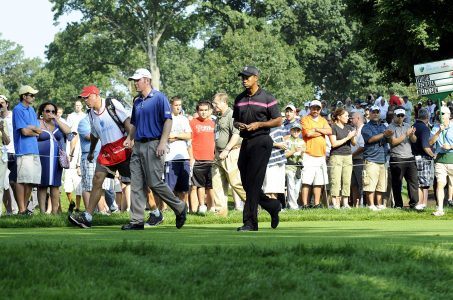 PGA Tour sports betting golf odds