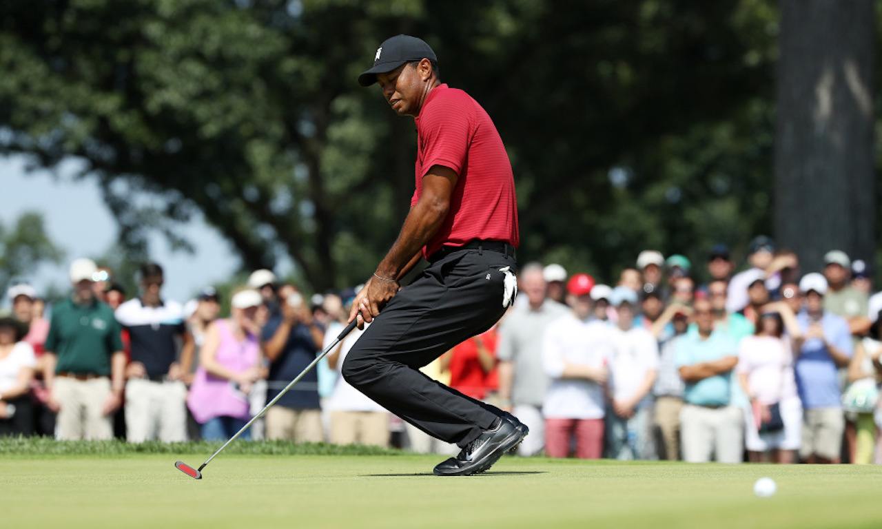 Tiger Woods