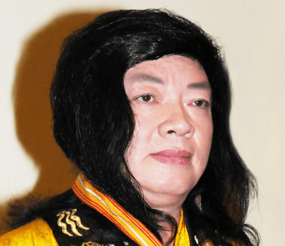 Dorje Chang Buddha III