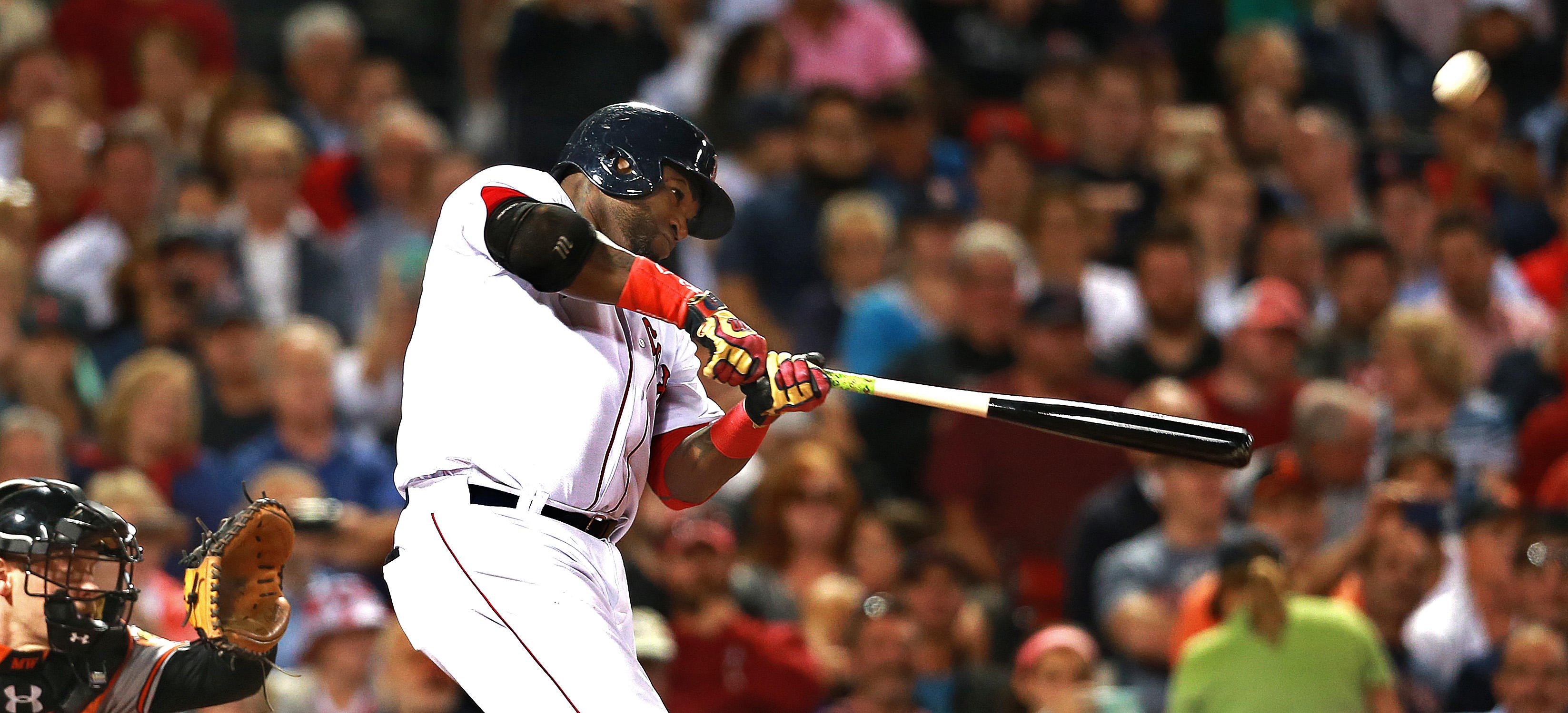 David Ortiz Slams Suggestion That He 