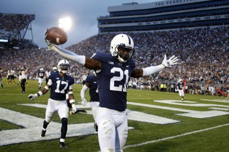 Penn State college football odds