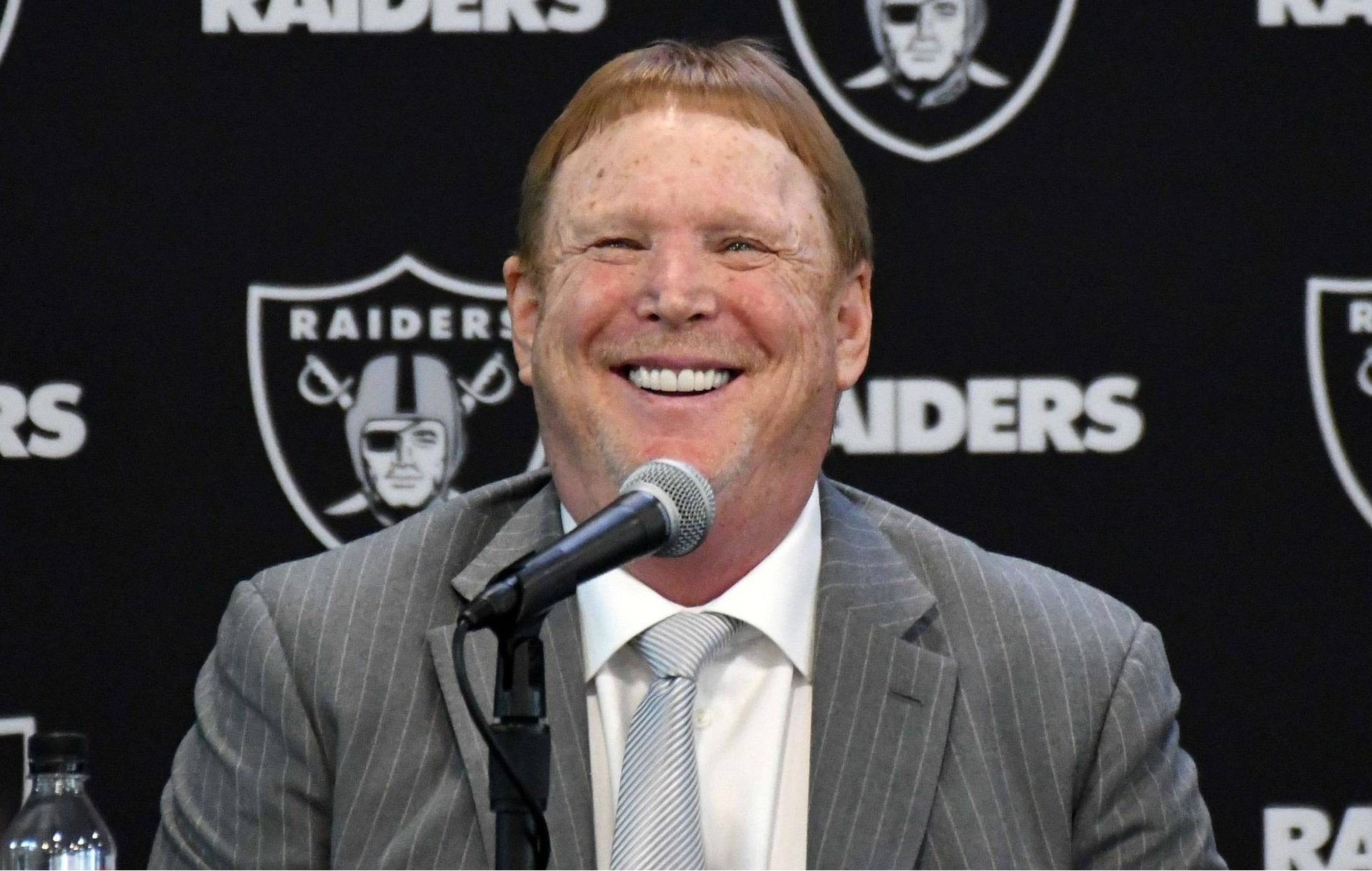 Oakland Raiders Mark Davis Las Vegas