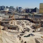 MGM Resorts President Bill Hornbuckle Voices Concerns on Las Vegas Raiders Parking Scheme