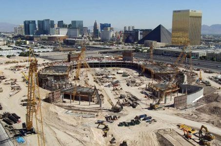 MGM Resorts Las Vegas stadium