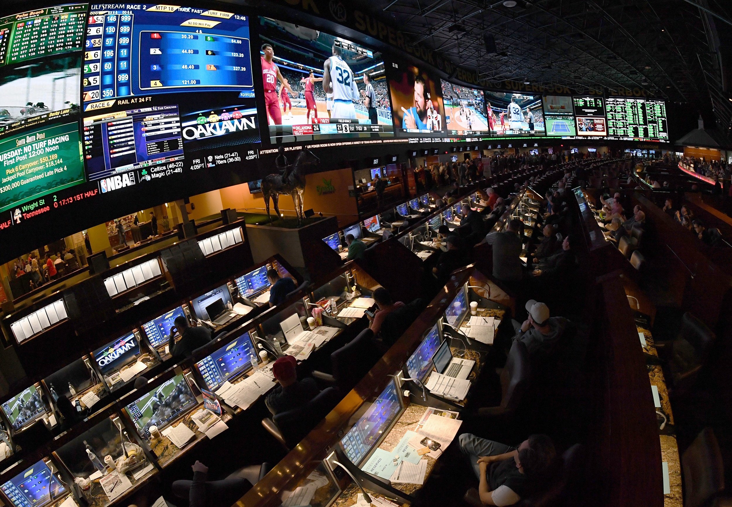 Westgate Las Vegas SuperBook