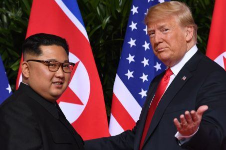 casino news 2018 Trump Kim Jong Un
