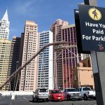 Las Vegas Strip Revenues Impacted by Bumped Up Resort and Parking Fees in 2018