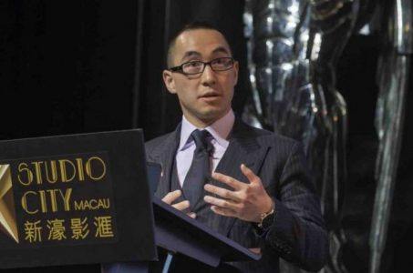 Melco Resorts stock shares Macau