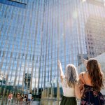 Las Vegas Strip Waldorf Astoria Window Pane Appears to Spontaneously Shatter and Fall 23 Stories Down: VIDEO