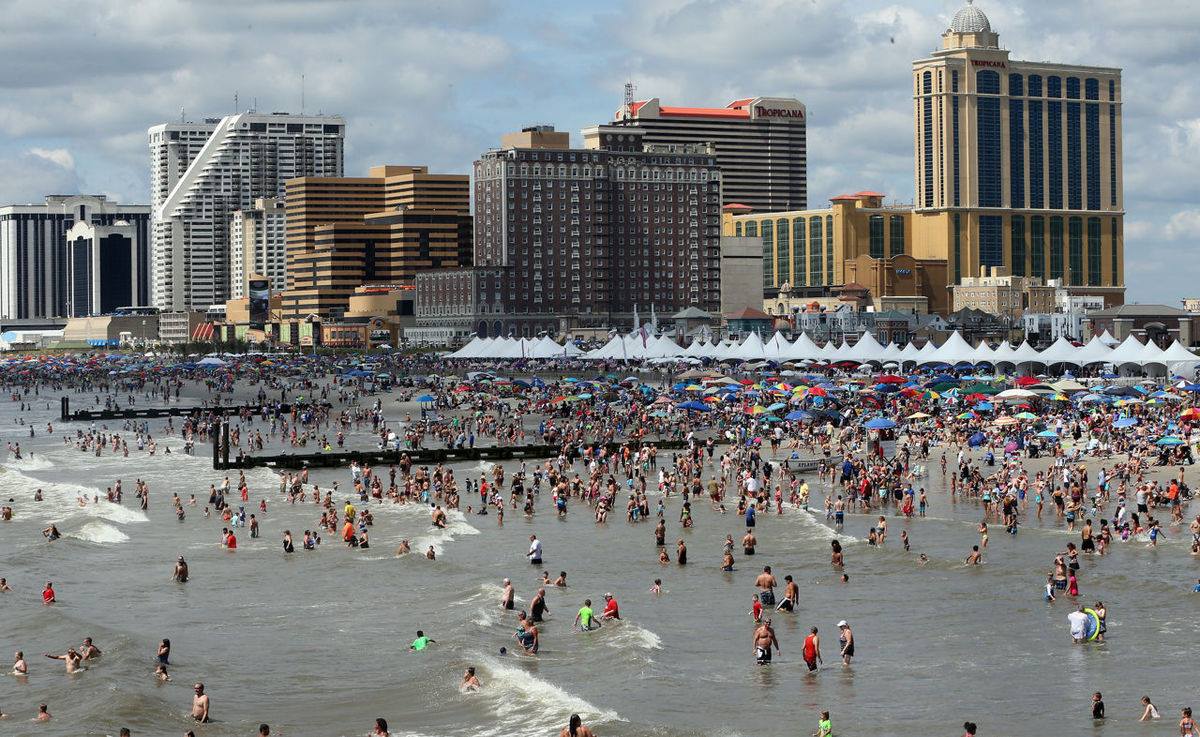 Atlantic City casinos job layoffs