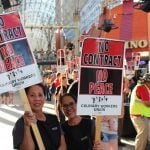 Las Vegas Culinary Union Still Negotiating With Treasure Island, Golden Gate, The D