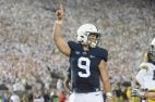 Ohio State Penn State college football odds