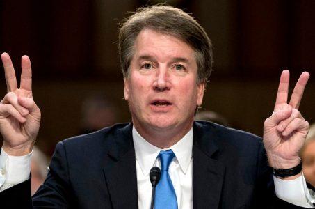 Brett Kavanaugh