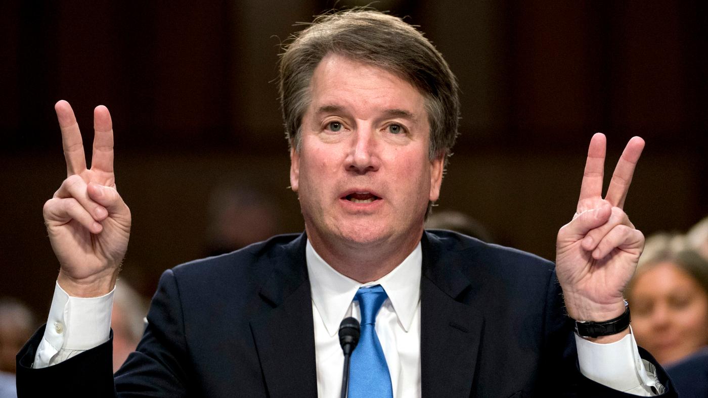 Brett Kavanaugh