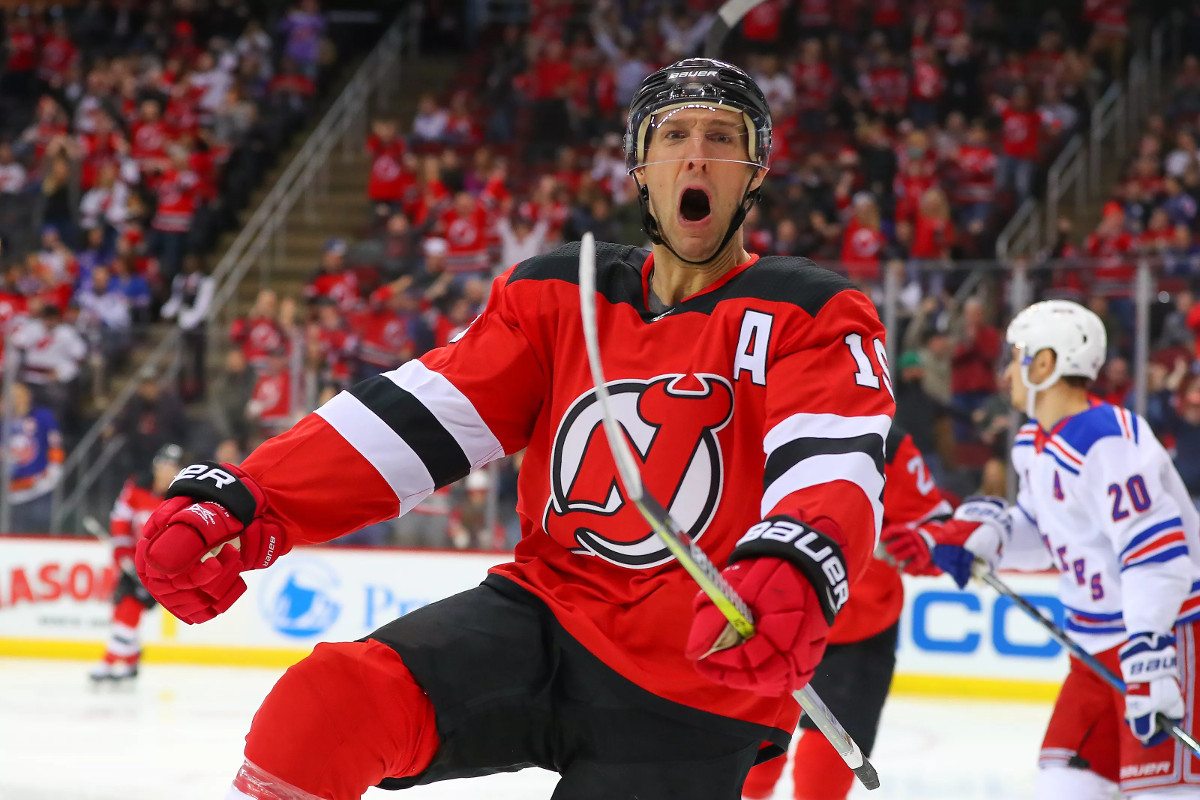 who are the new jersey devils playing tonight