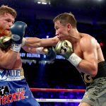 Gennady Golovkin Favored in Saturday’s Middleweight Title Rematch vs. Canelo Alvarez