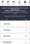 MyBookie novelty Trump NYT Op-Ed bet (Image: MyBookie.ag