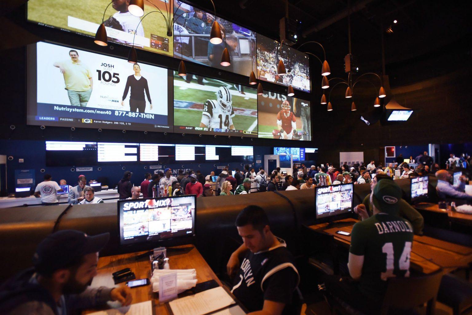 New Jersey Sportsbooks Handle More Than 95M in August