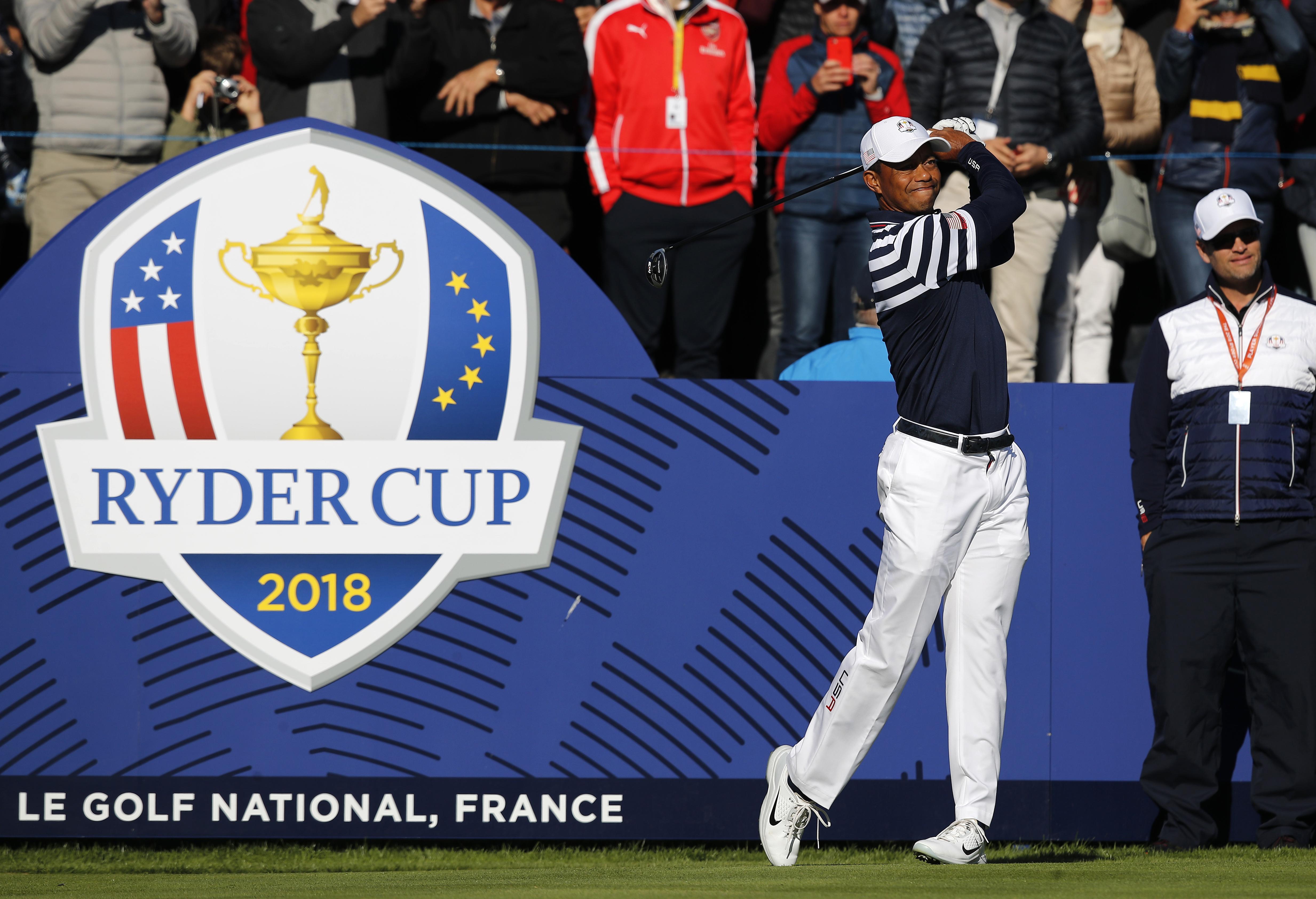 Ryder Cup 2018