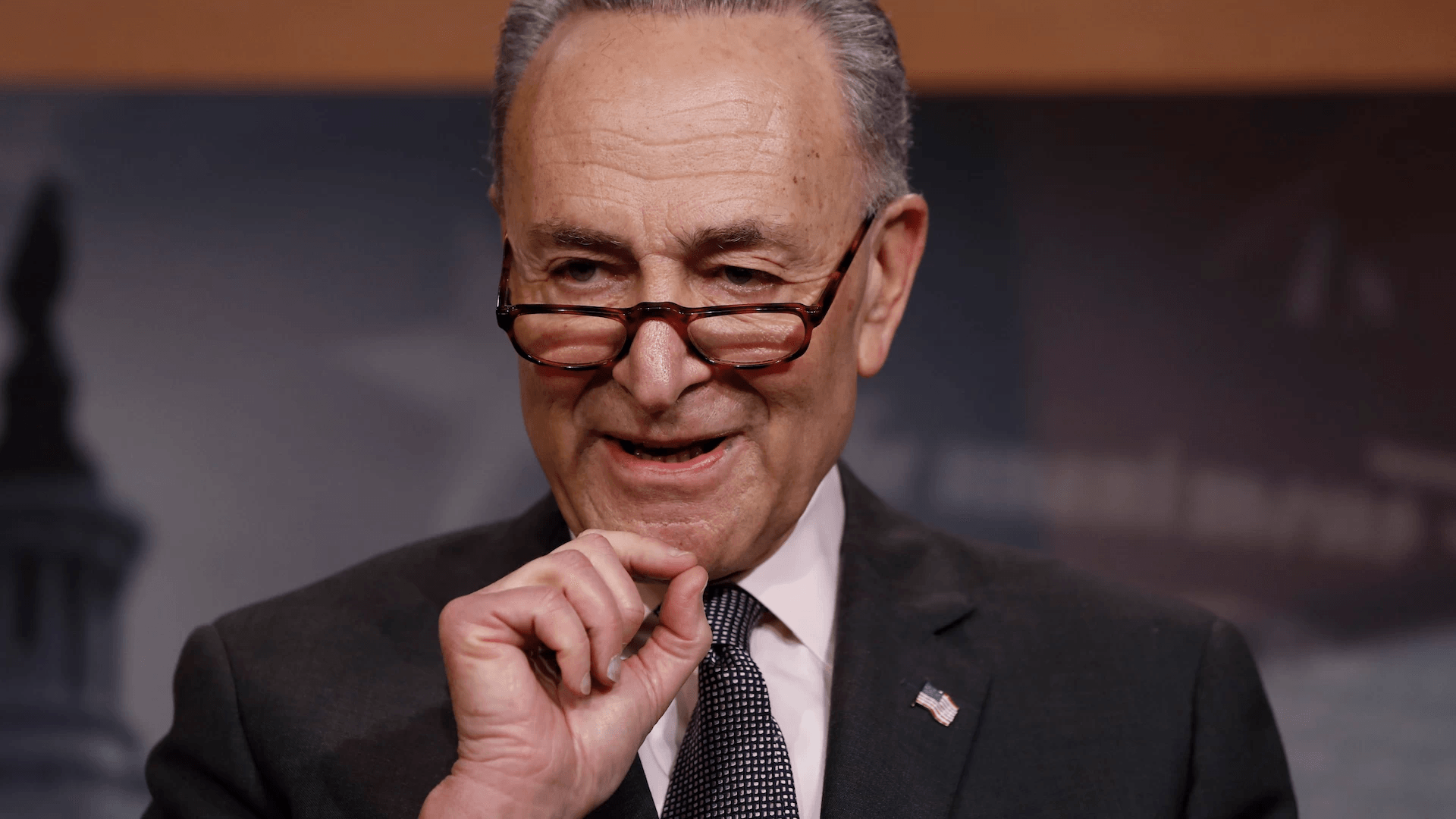 Chuck Schumer