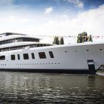 Steve Wynn Drops Anchor in Monte Carlo in $215 Million Super Yacht