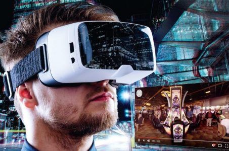 VR casinos global gaming markets