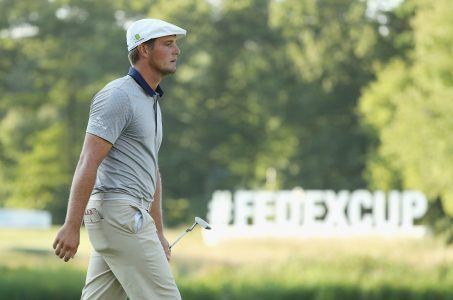 Bryson DeChambeau FedEx Cup golf odds