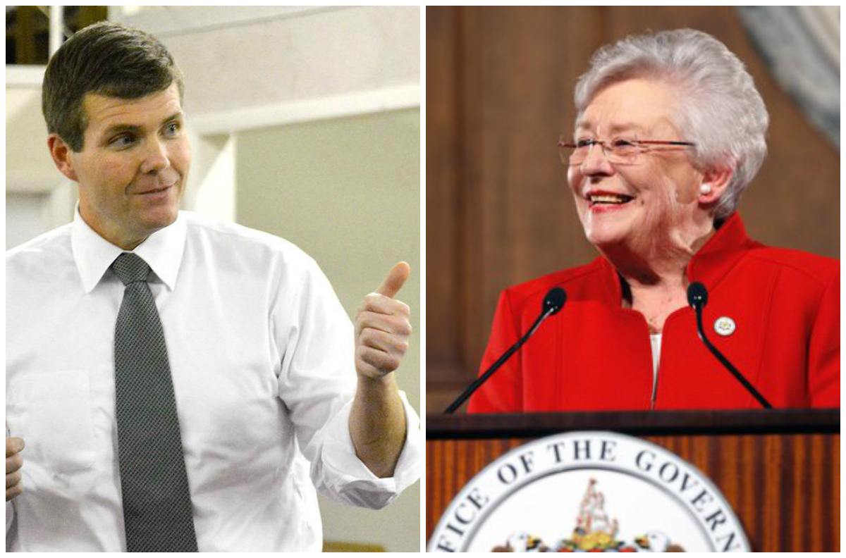 Alabama lottery governor race