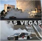 NASCAR odds sports betting Las Vegas