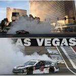 NASCAR odds sports betting Las Vegas