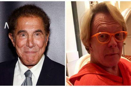 Steve Wynn lawsuit defamation Las Vegas