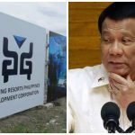 Philippines President Rodrigo Duterte Says DOJ Agrees Landing Casino Cannot Proceed