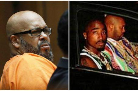 Suge Knight prison Las Vegas murder