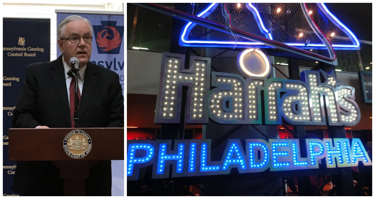 Harrahs philadelphia is third pa casino to apply for sports betting Beverage Service at the sports book is temporarily unavailable.AMERICA'S NO.1 SPORTS BOOK.Experience a best-in-class sports betting experience at Harrah's Philadelphia! Eat, drink, watch, and wager on your favorite professional sporting events, including: pro/college football and basketball, baseball, hockey, soccer, golf, and more.
