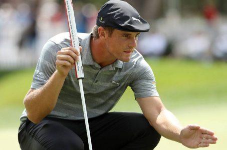 Bryson DeChambeau FedEx Cup golf odds