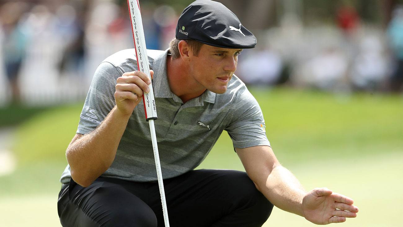 Bryson DeChambeau FedEx Cup golf odds