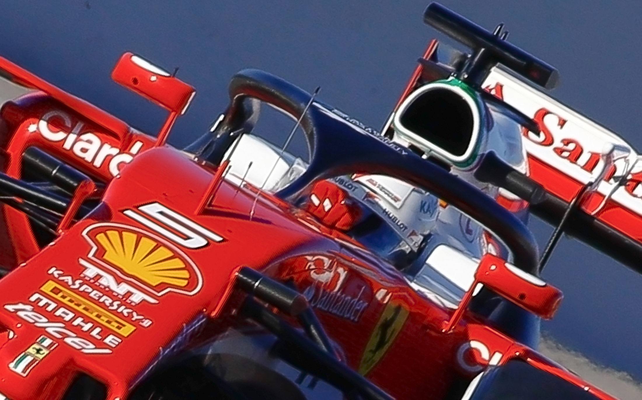 Formula  One  Signs 100 Million Betting Sponsorship Deal
