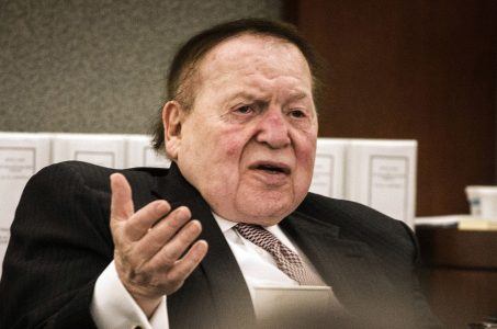 Sheldon Adelson