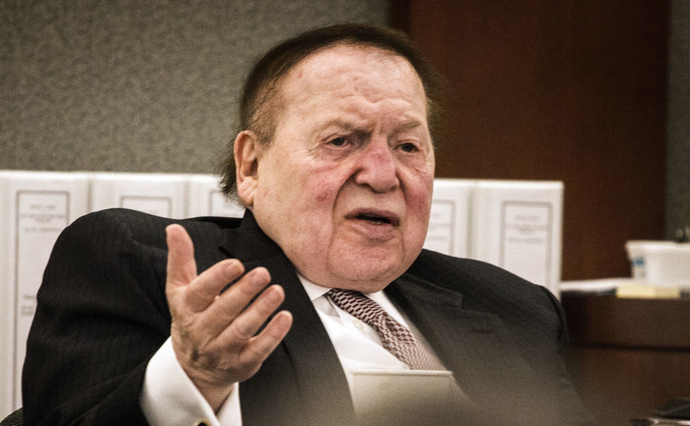 Sheldon Adelson