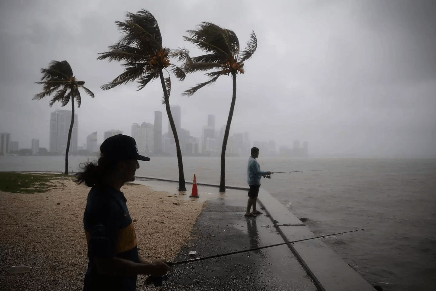 Tropical Storm Gordon