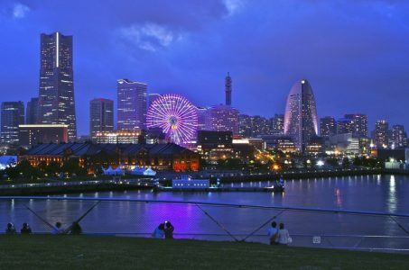 Yokohama casino