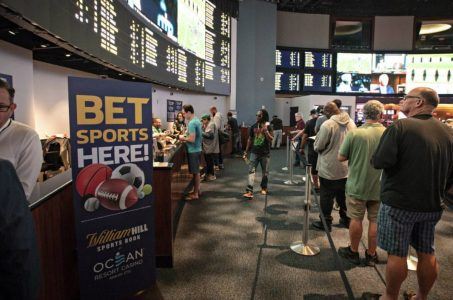 William Hill FanDuel sports betting odds