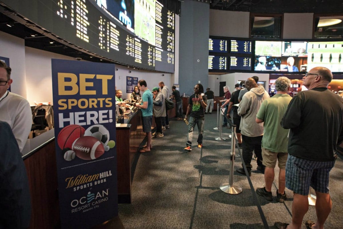 William Hill FanDuel sports betting odds