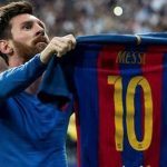 Soccer Superstar Lionel Messi Teaming Up with Cirque du Soleil for ‘Legacy’ Spectacular