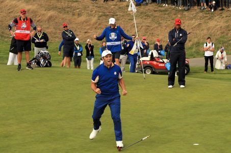 Ryder Cup golf odds